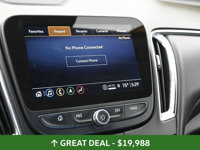 Used 2024 Chevrolet Malibu LT image 30