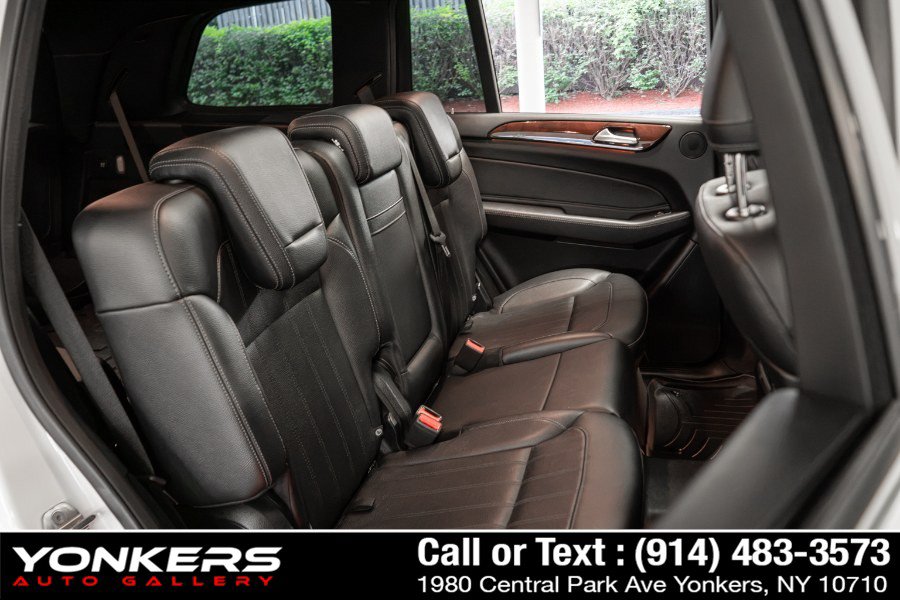 Used 2019 Mercedes-Benz GLS 450 4MATIC image 29