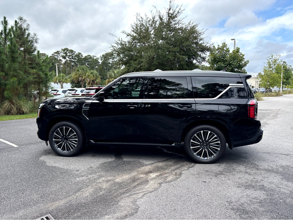 New 2026 Nissan Armada Platinum Reserve RWD image 33