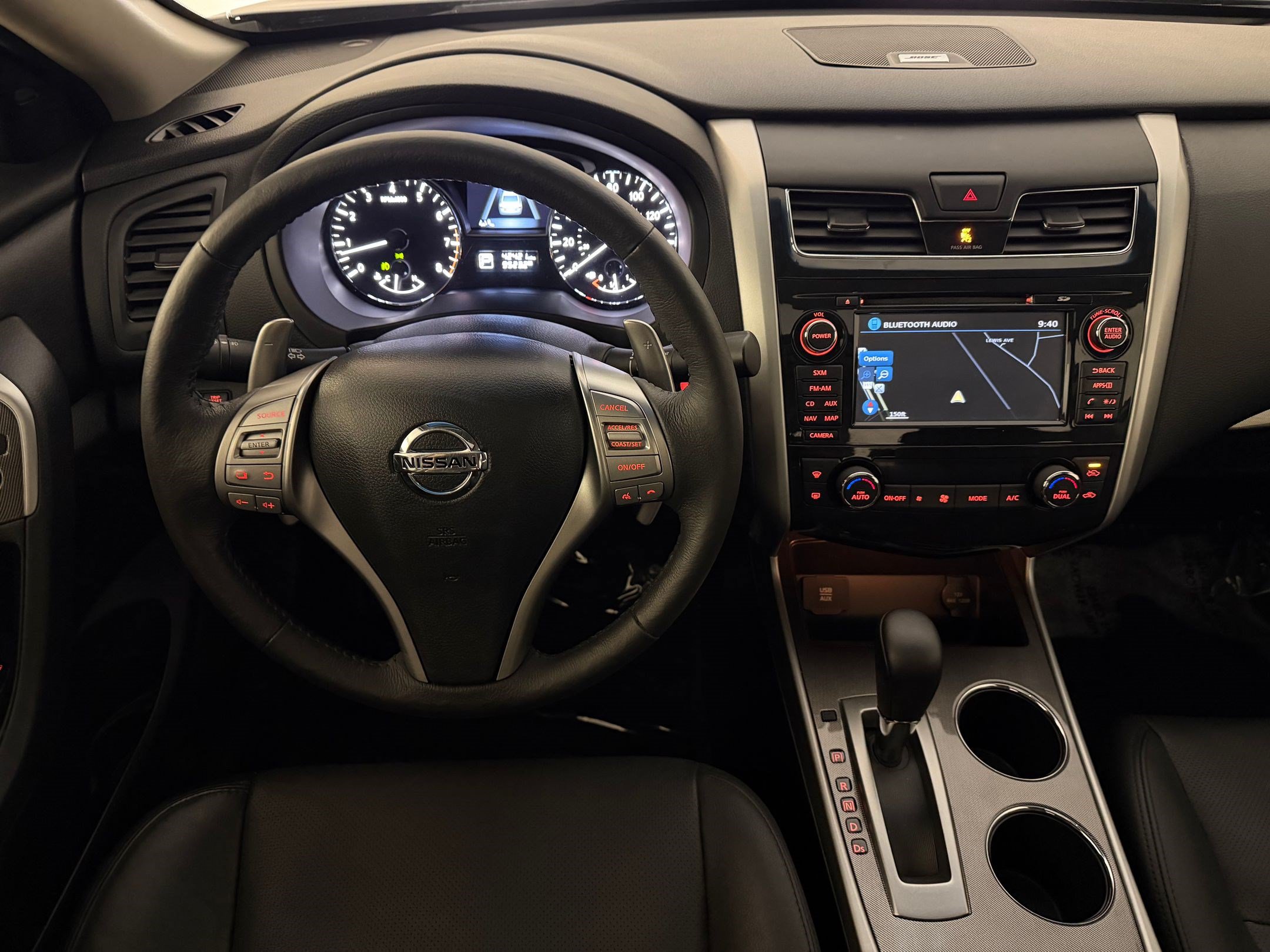 Used 2015 Nissan Altima 3.5 SL FWD image 28