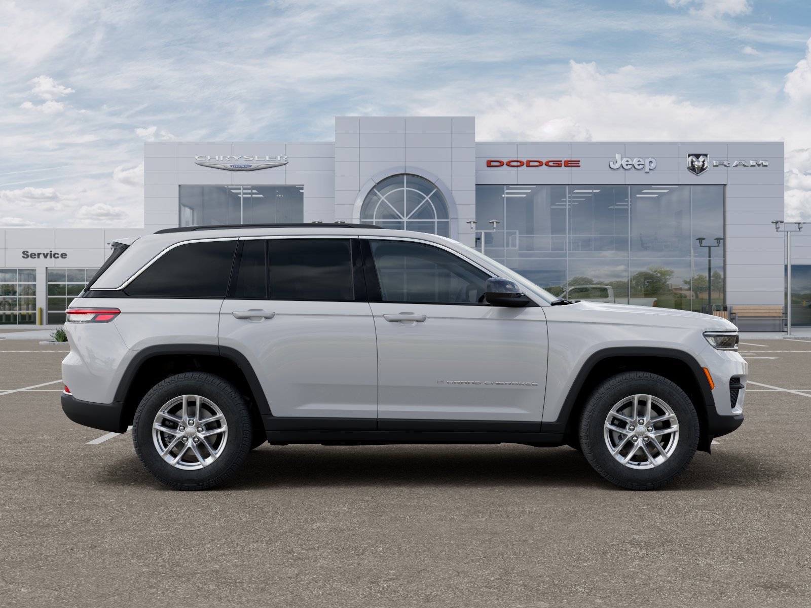 New 2026 Jeep Grand Cherokee Laredo X RWD image 49
