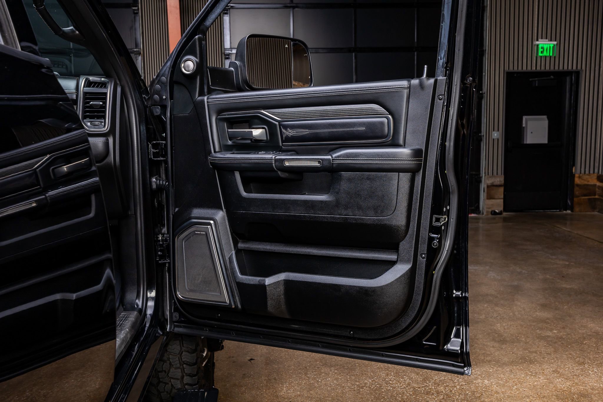 Used 2021 RAM 3500 Limited image 36