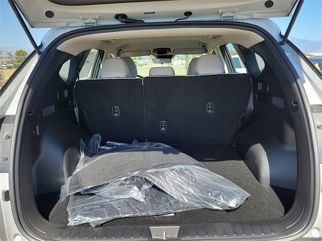 New 2025 Hyundai Tucson SE image 20