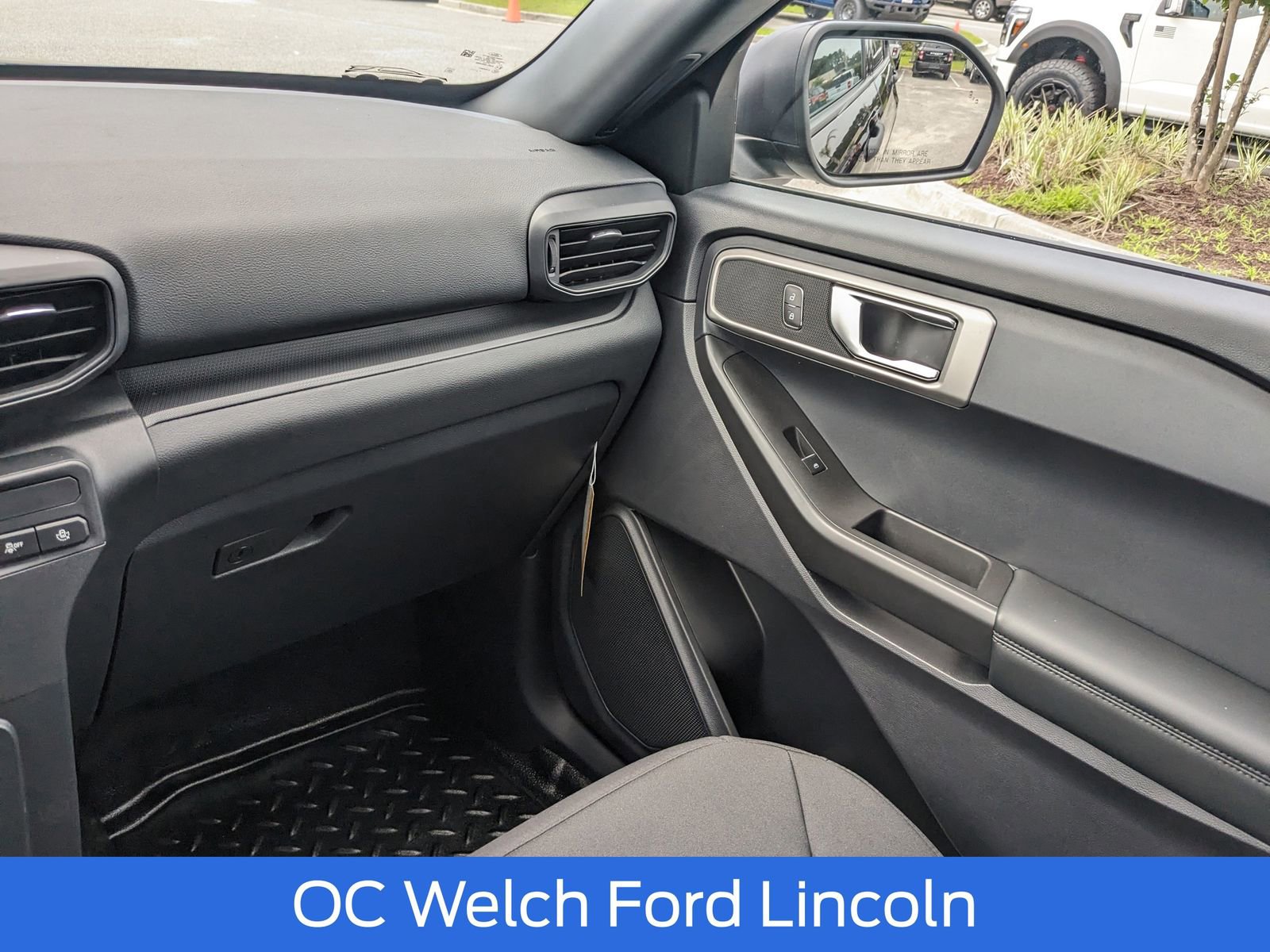 New 2025 Ford Explorer 4WD Police Interceptor w/ Ready For The Road Package image 19