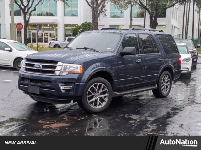 Used 2016 Ford Expedition XLT w/ Equipment Group 202A