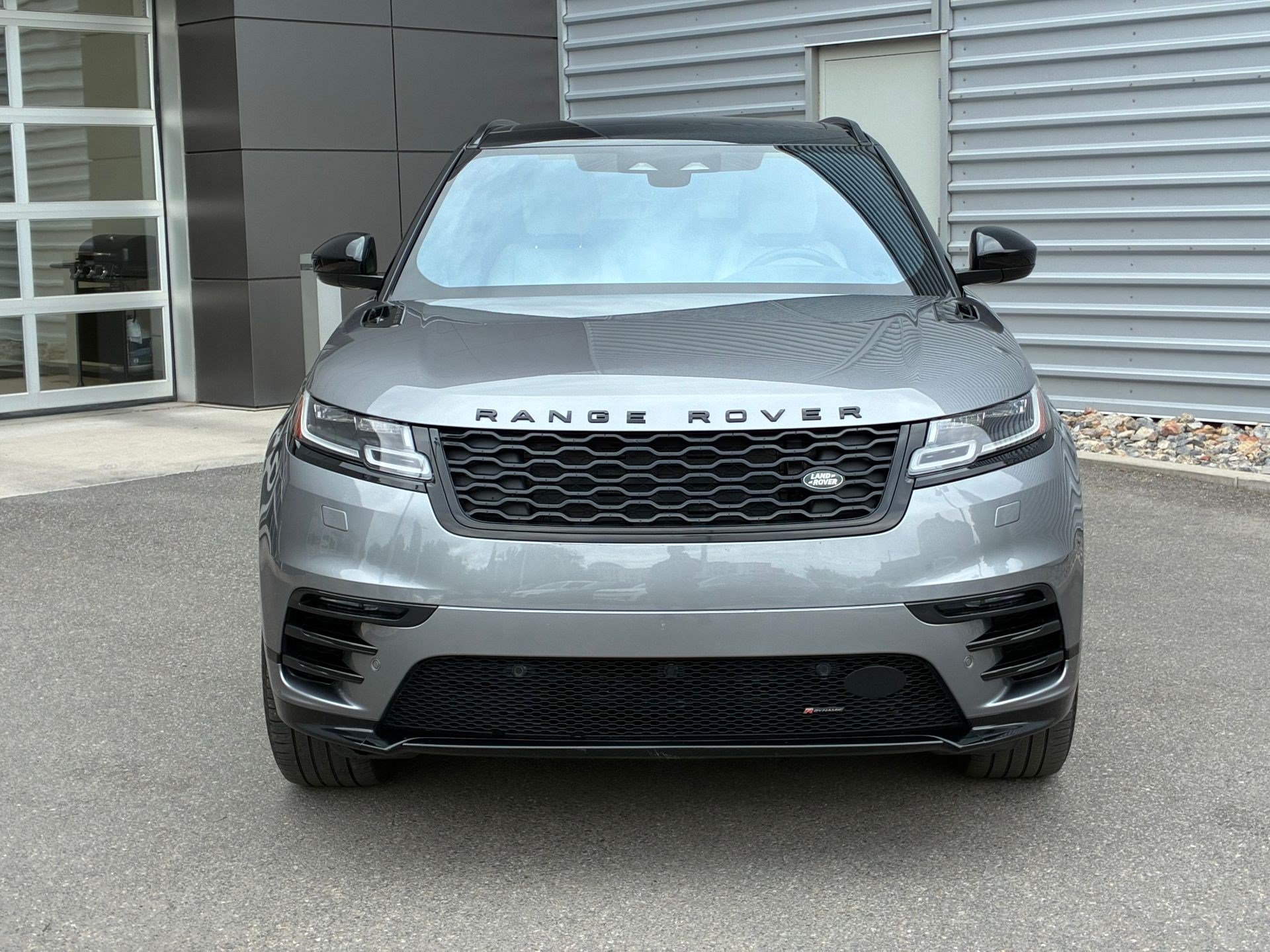 Used 2022 Land Rover Range Rover Velar R-Dynamic S AWD/4WD image 9