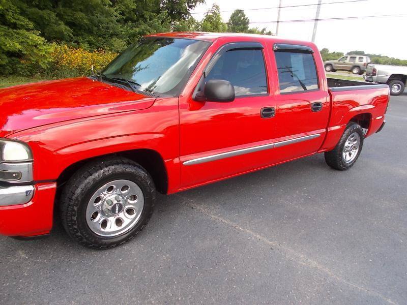 Used 2007 GMC Sierra 1500 SL RWD image 7