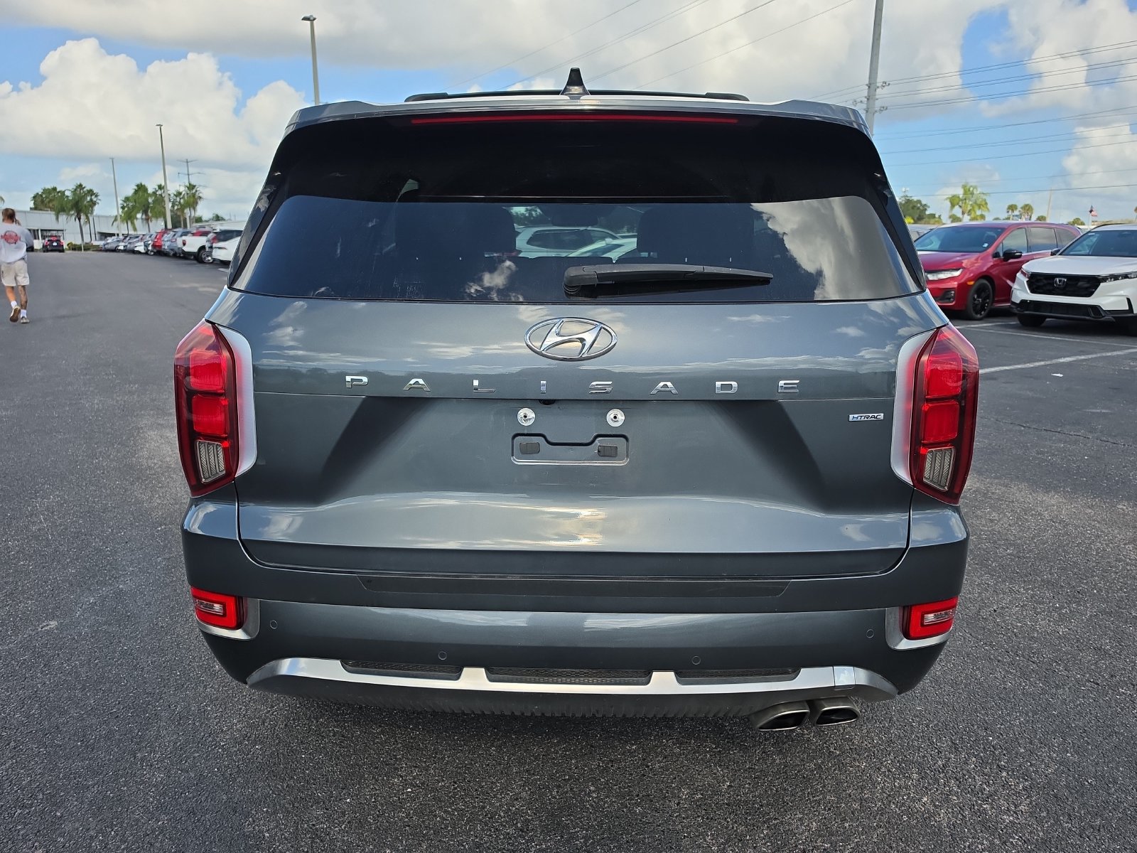 Used 2022 Hyundai Palisade Calligraphy AWD/4WD image 4