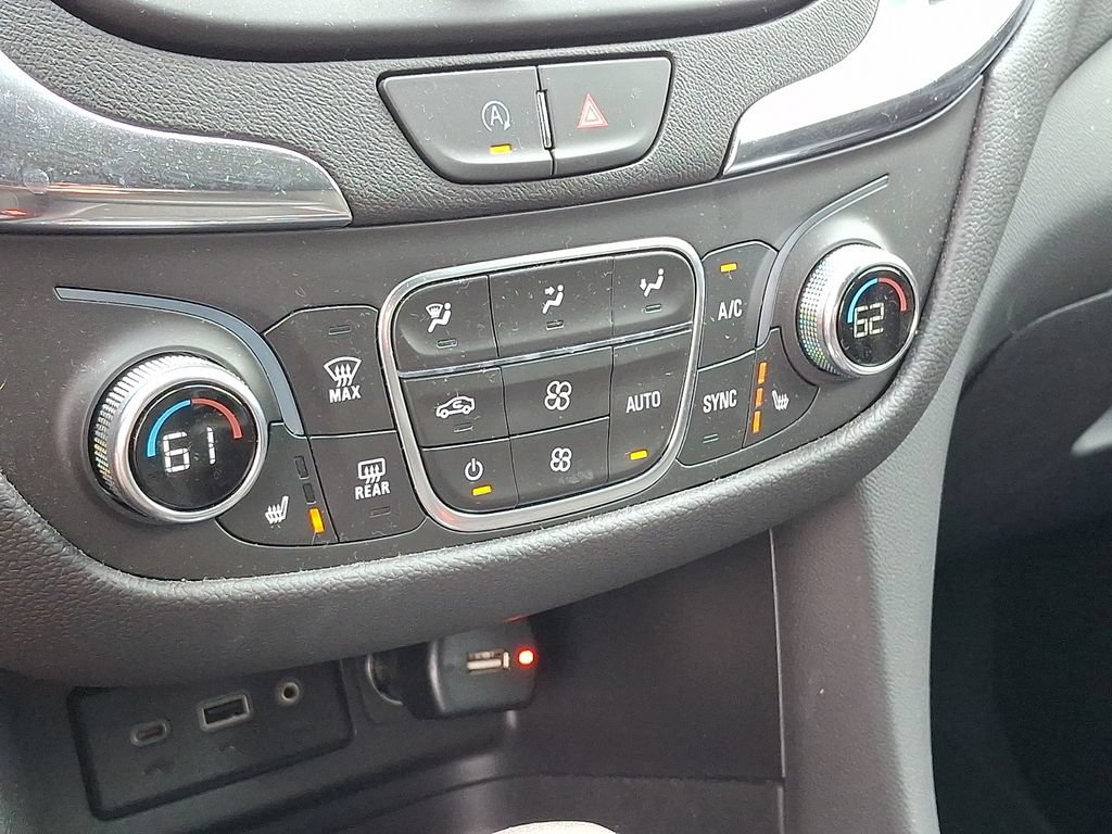 Used 2024 Chevrolet Equinox LT AWD/4WD image 15