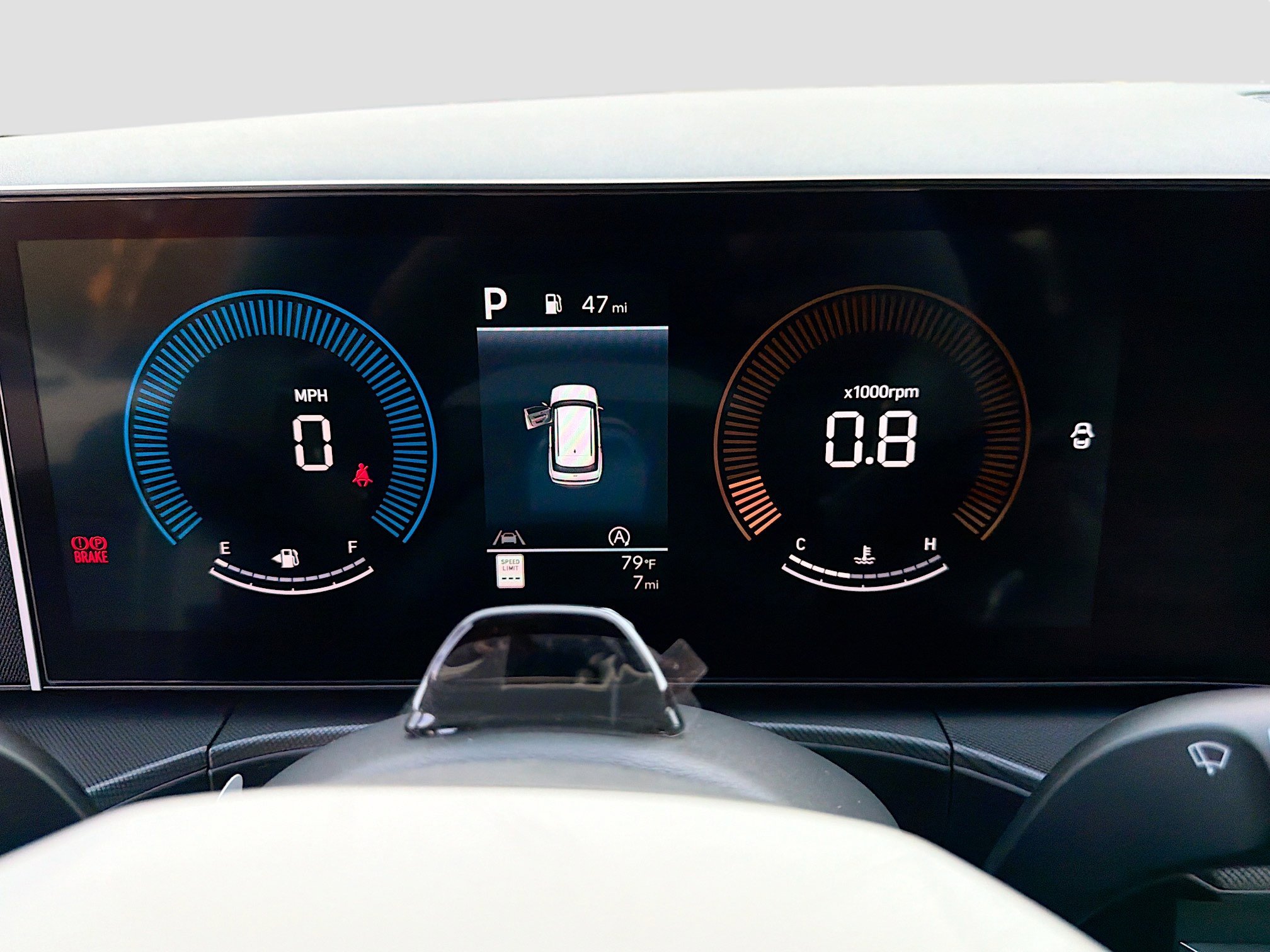 New 2026 Hyundai Santa Fe SEL image 35