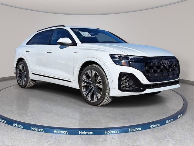 New 2026 Audi Q8 Premium Plus image 4