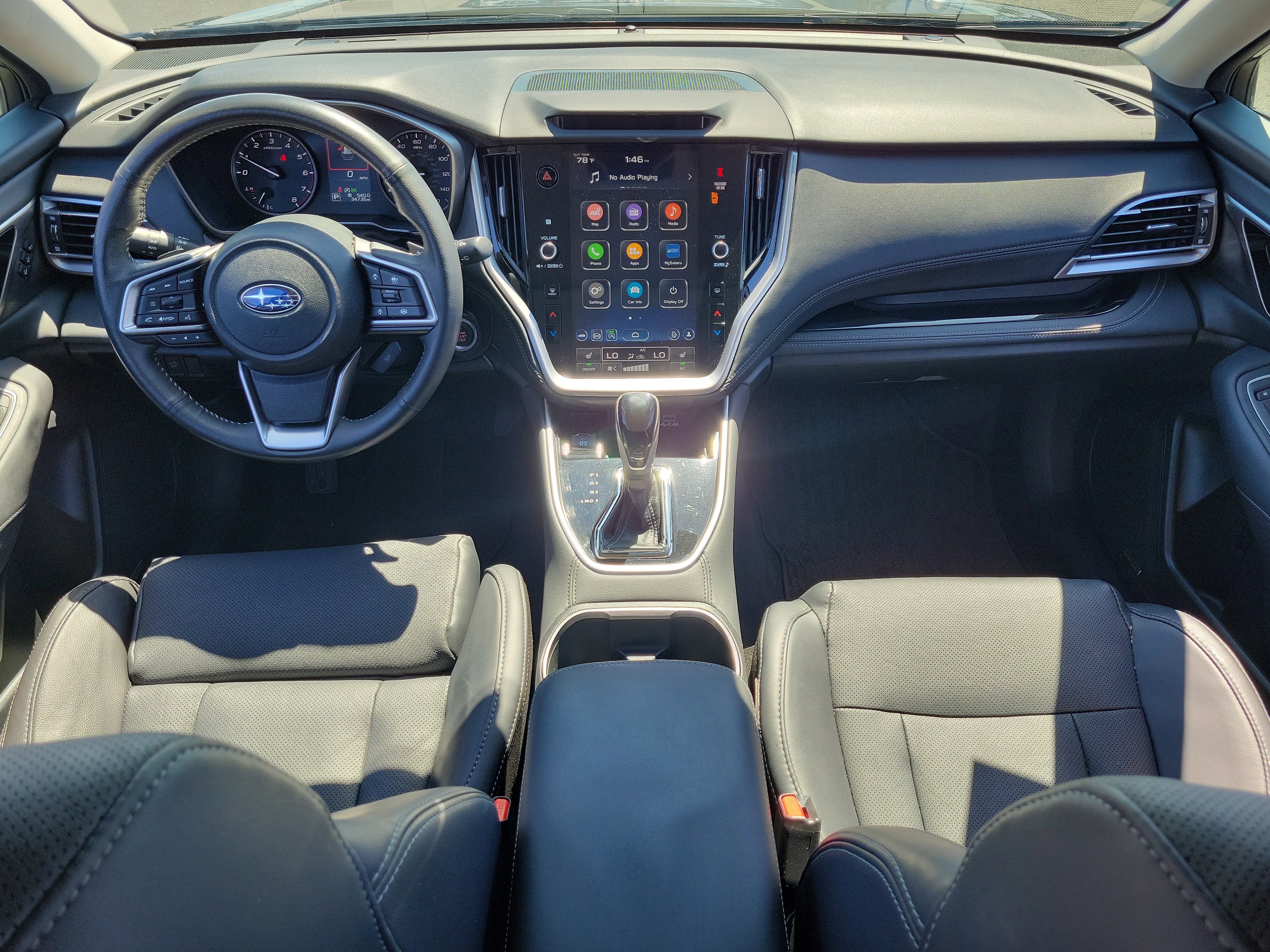 Certified 2023 Subaru Outback Limited AWD/4WD image 16