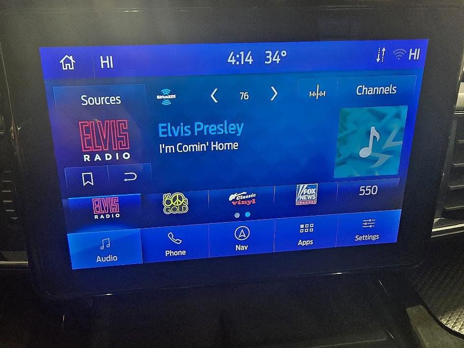 Used 2023 Ford Explorer ST-Line image 45