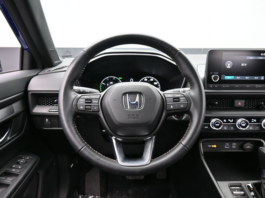 Certified 2025 Honda CR-V Sport image 44
