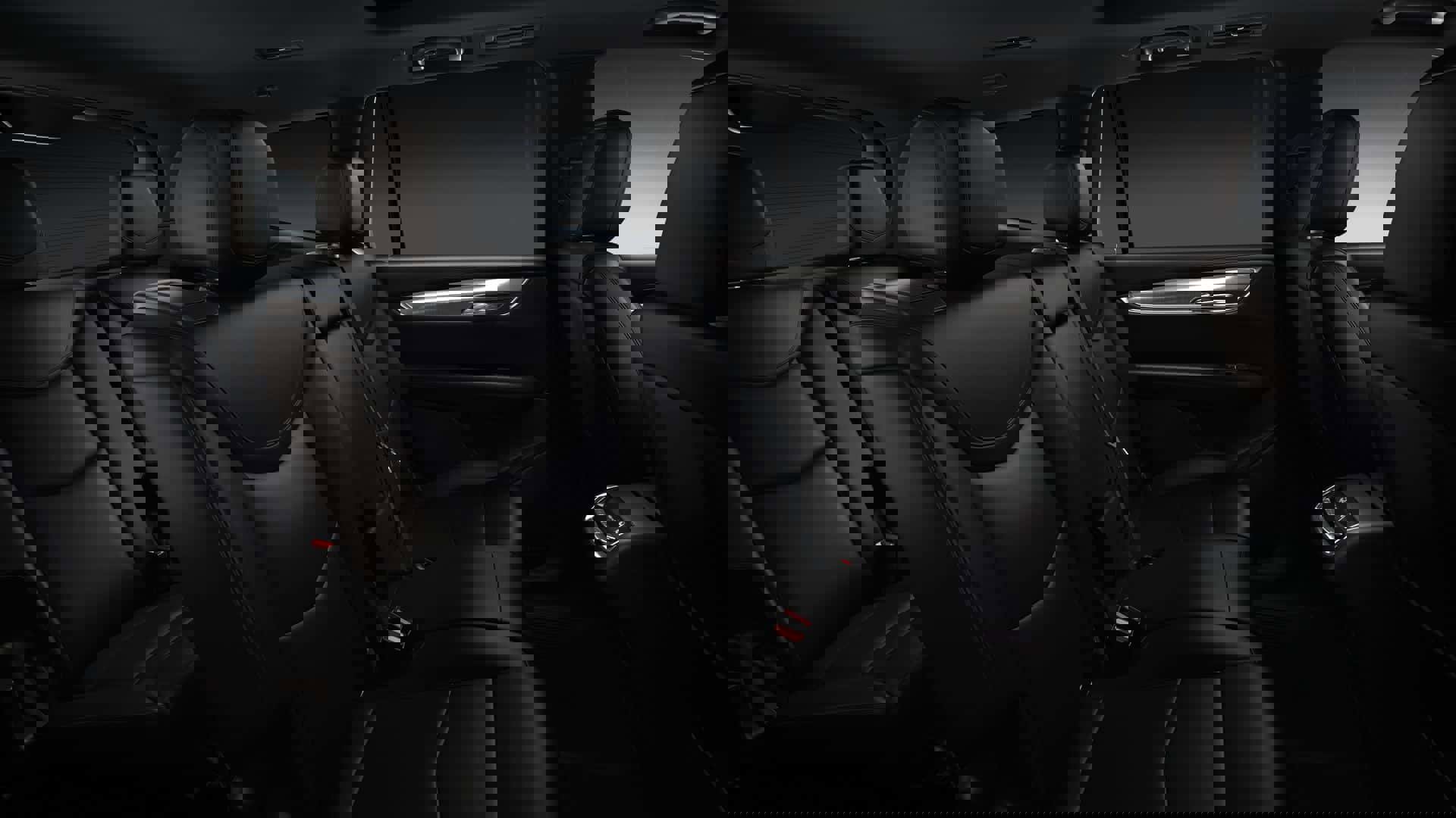 New 2025 Cadillac XT6 Luxury image 47