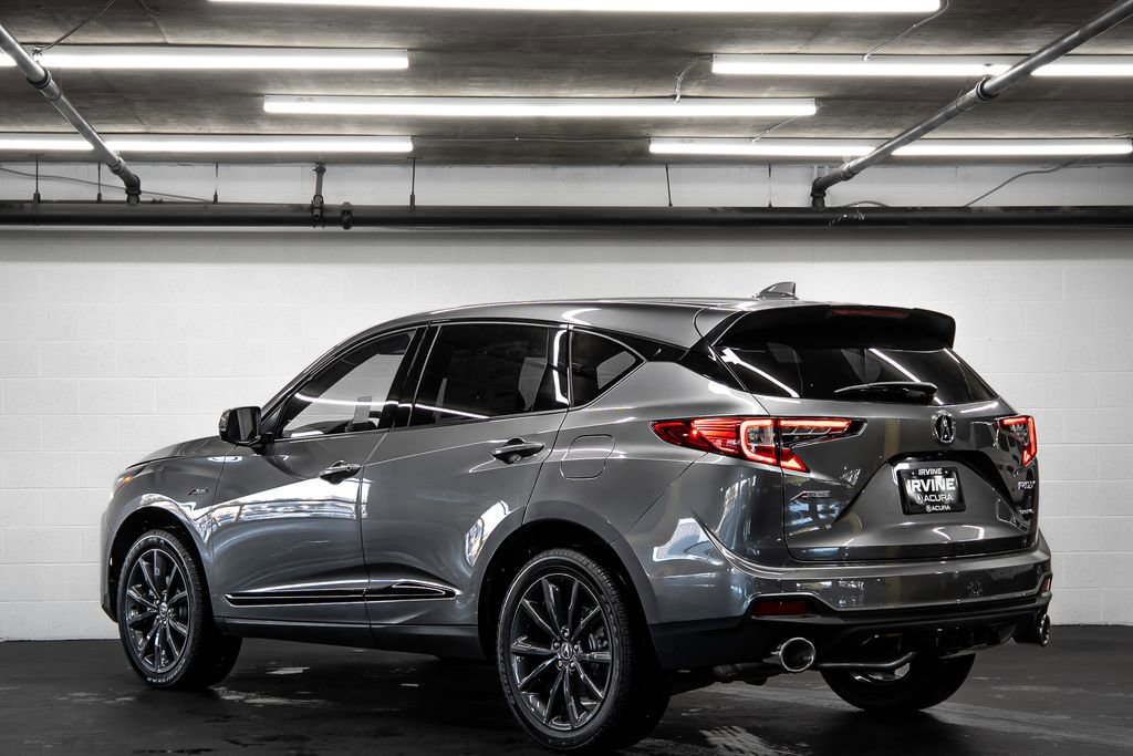 New 2025 Acura RDX A-Spec image 3