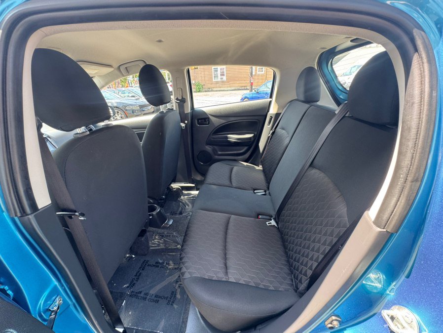 Used 2024 Mitsubishi Mirage ES FWD image 9