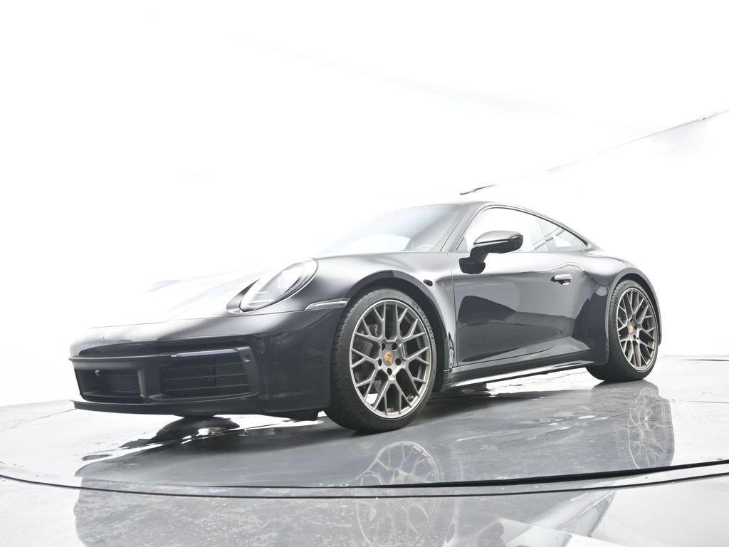 Certified 2024 Porsche 911 Carrera RWD image 42