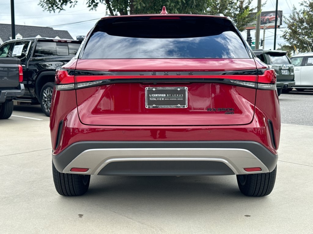 Used 2025 Lexus RX 350 w/ Convenience Package AWD/4WD image 9