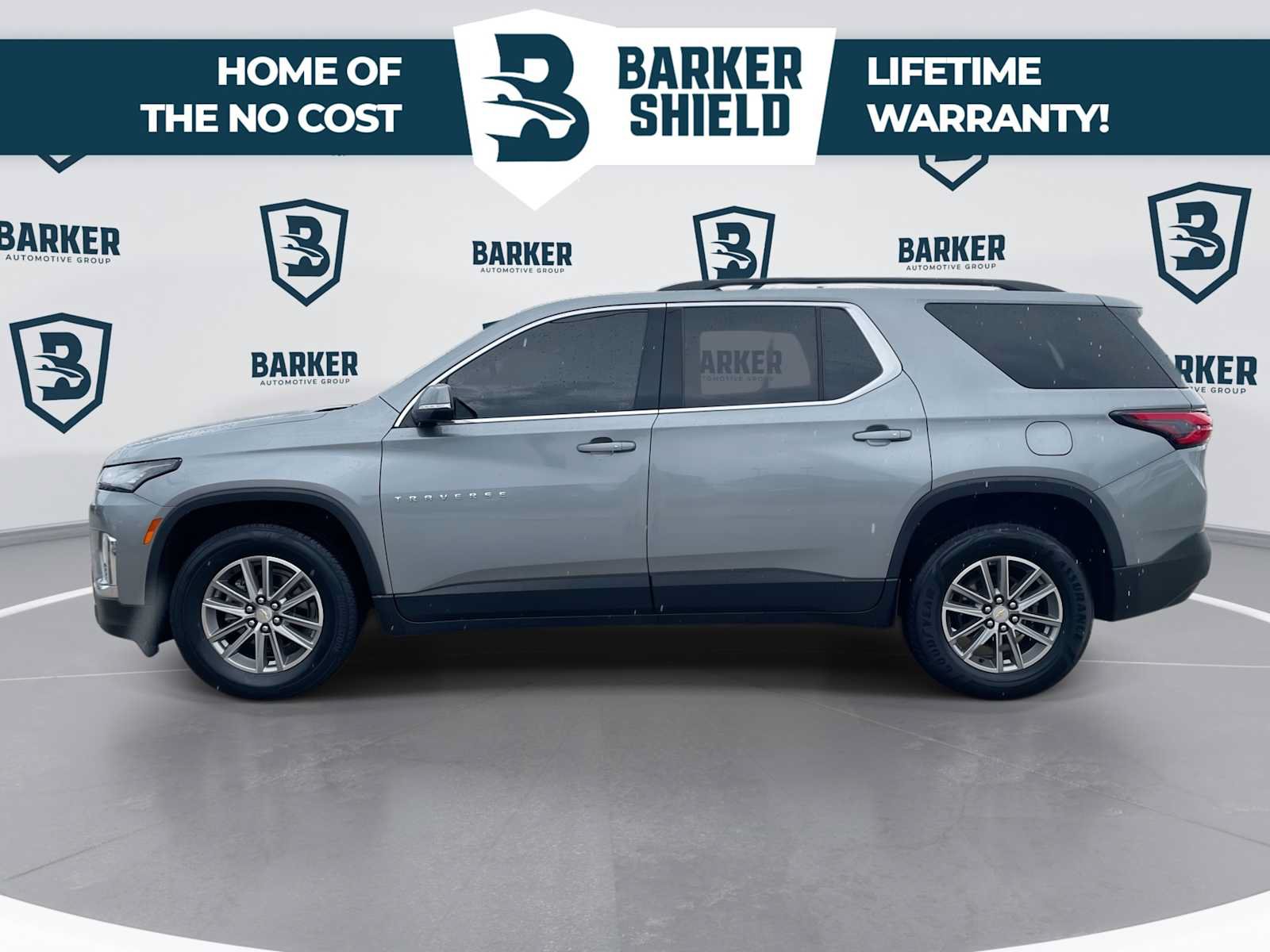 Used 2023 Chevrolet Traverse LT FWD image 6