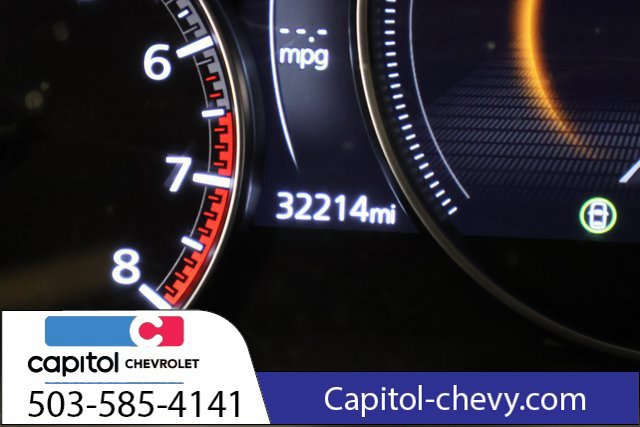 Used 2025 MAZDA CX-50 AWD 2.5 S w/ Premium Package image 18
