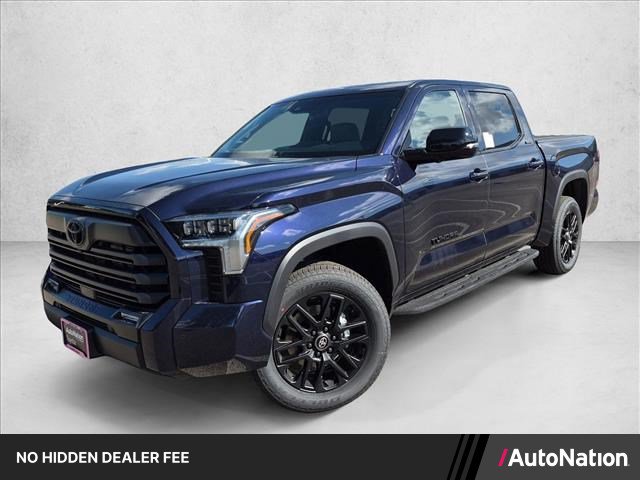 New 2026 Toyota Tundra Limited