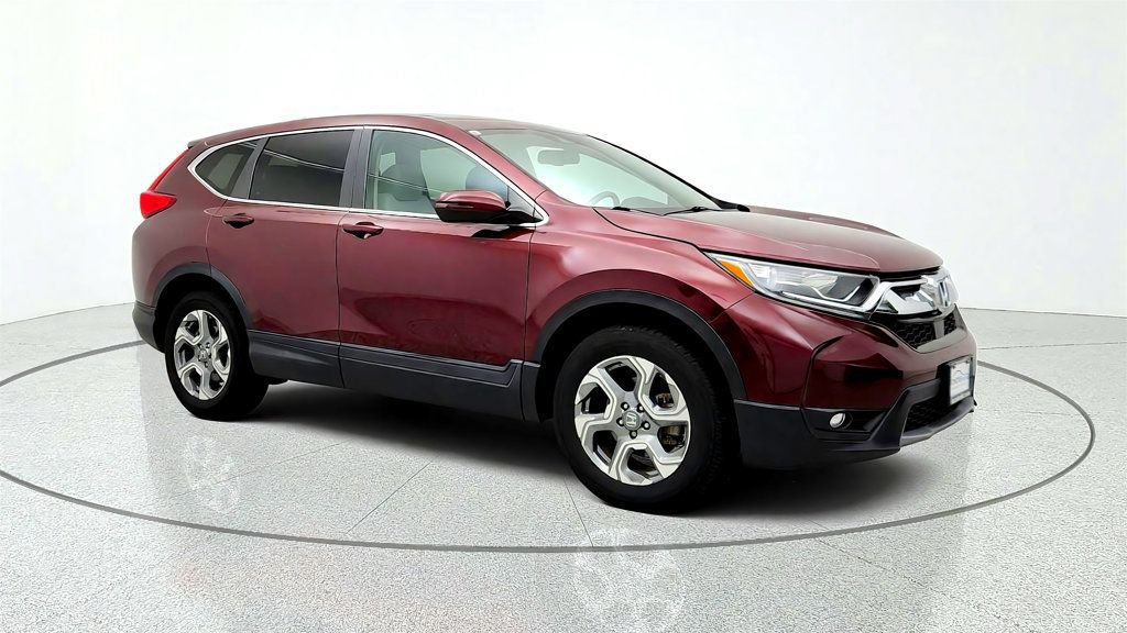 Used 2017 Honda CR-V EX-L image 3
