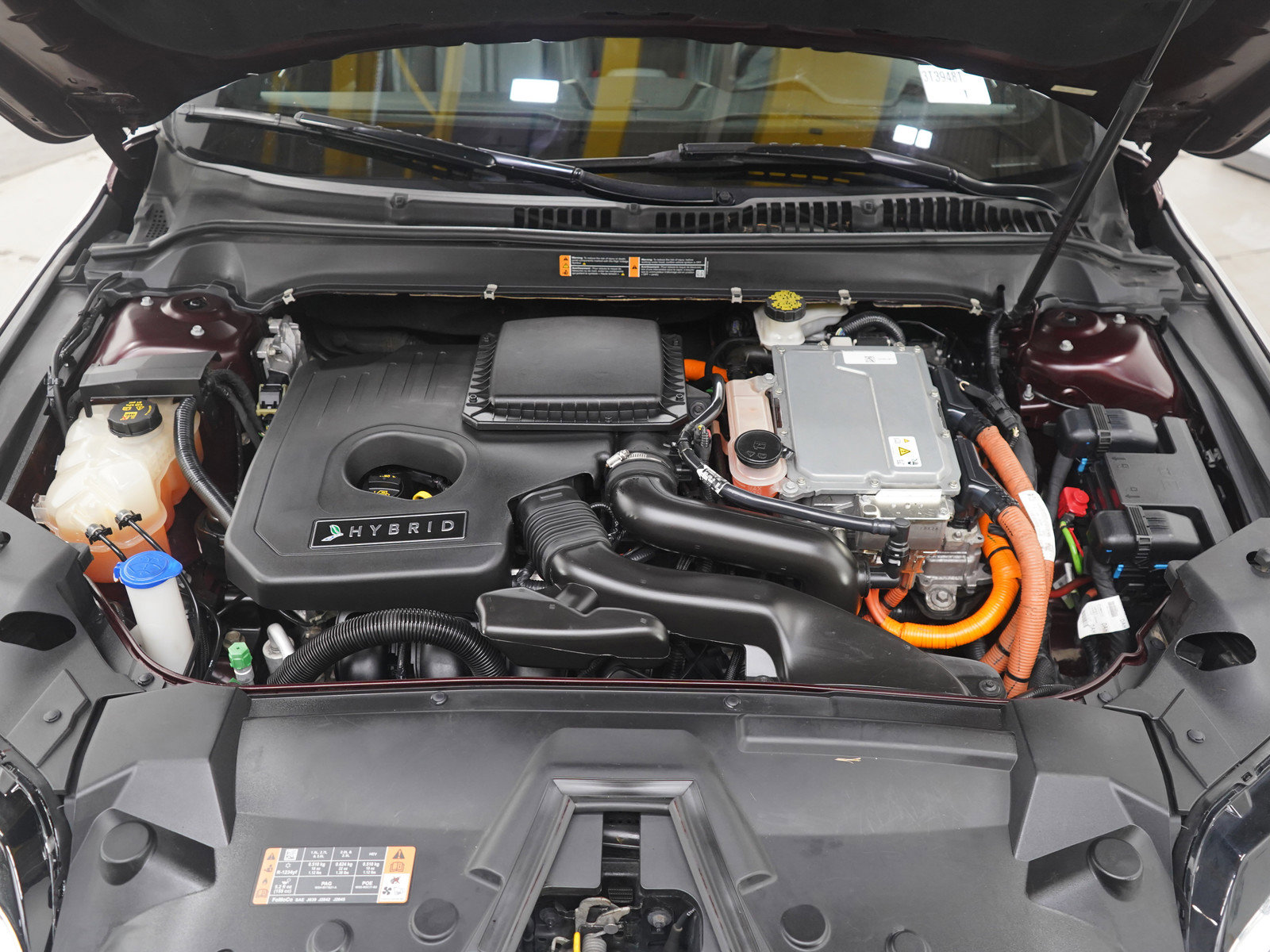 Used 2017 Lincoln MKZ Premiere image 30