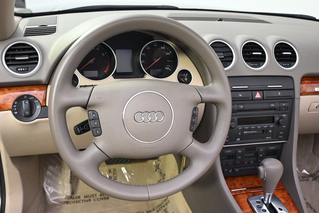 Used 2004 Audi A4 3.0 AWD/4WD image 16
