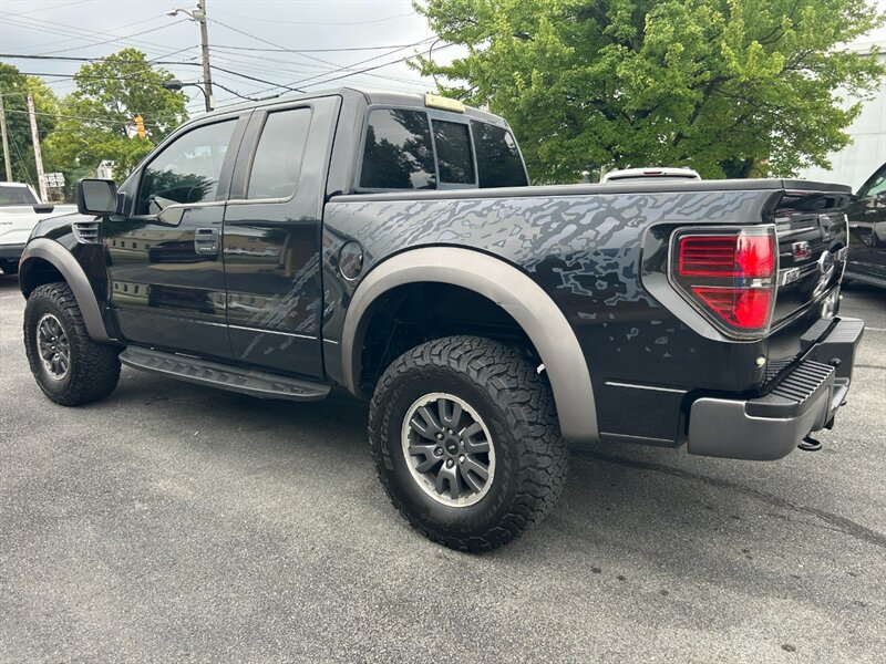 Used 2010 Ford F150 Raptor AWD/4WD image 4