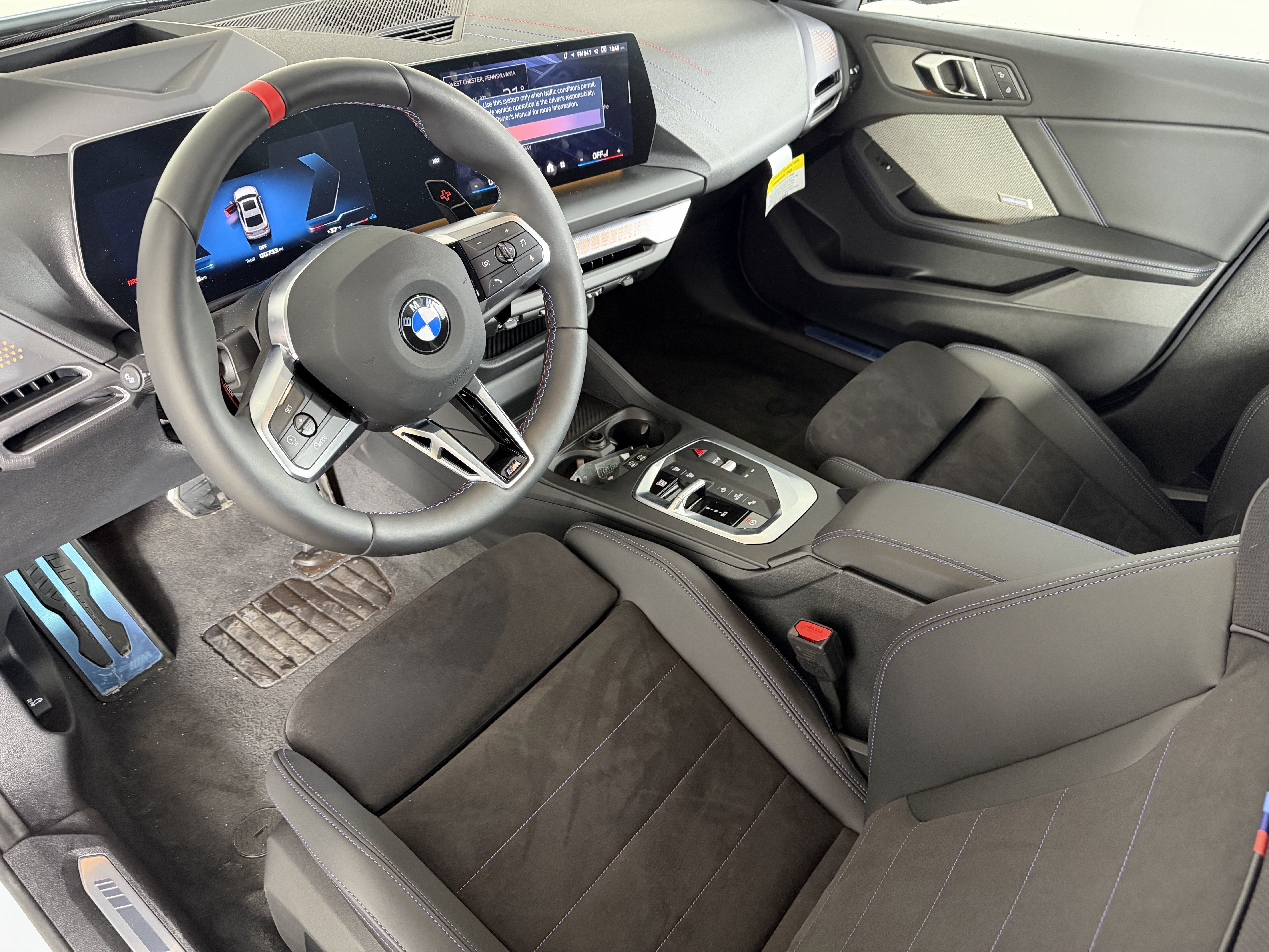 Certified 2026 BMW M235i xDrive w/ Technology Package AWD/4WD image 10