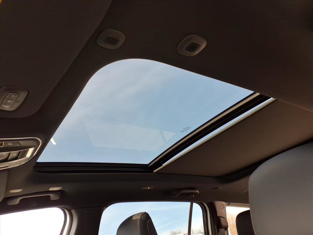 New 2026 Jeep Cherokee Limited image 12