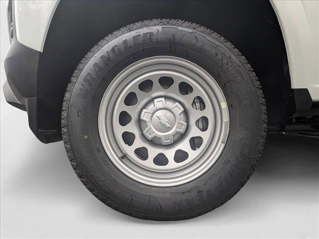 New 2026 Chevrolet Colorado W/T w/ WT Convenience Package II image 10