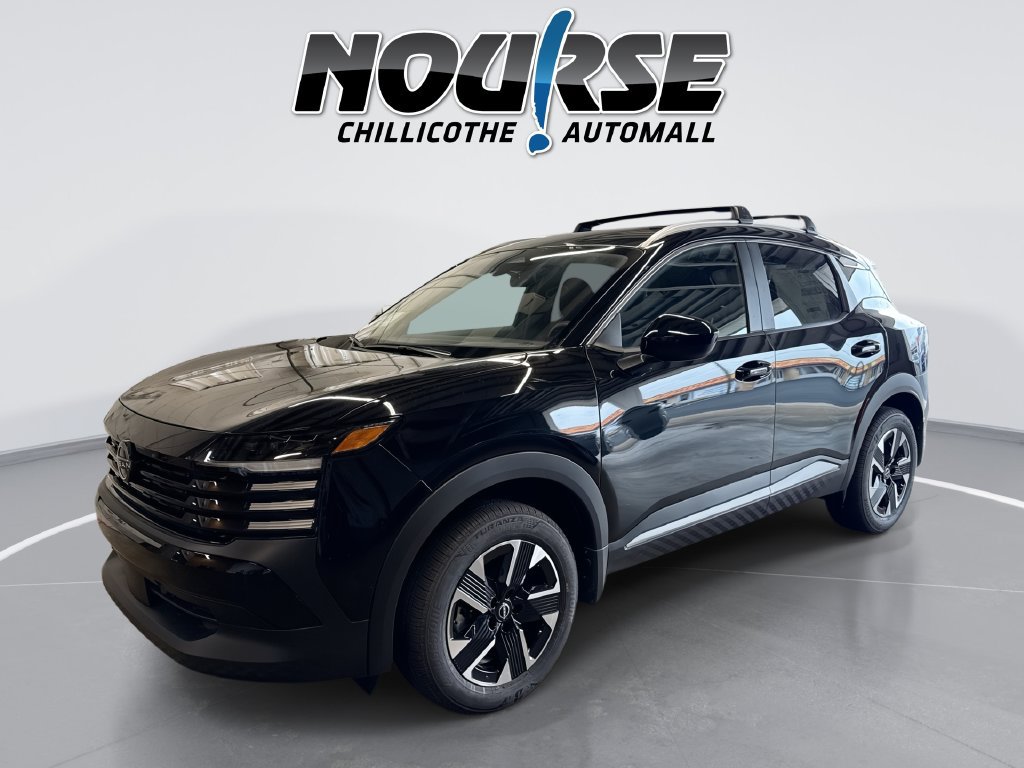 New 2027 Nissan Kicks SV