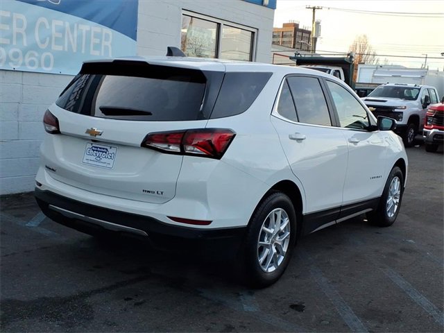 Used 2022 Chevrolet Equinox LT image 6