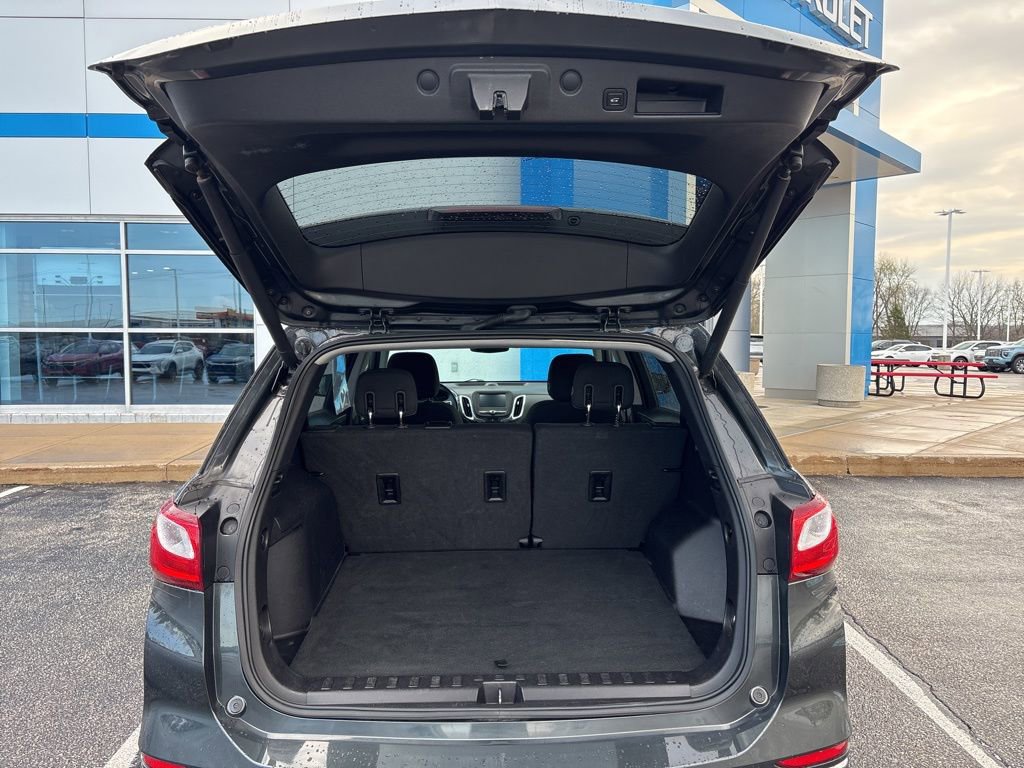 Used 2018 Chevrolet Equinox LT image 8