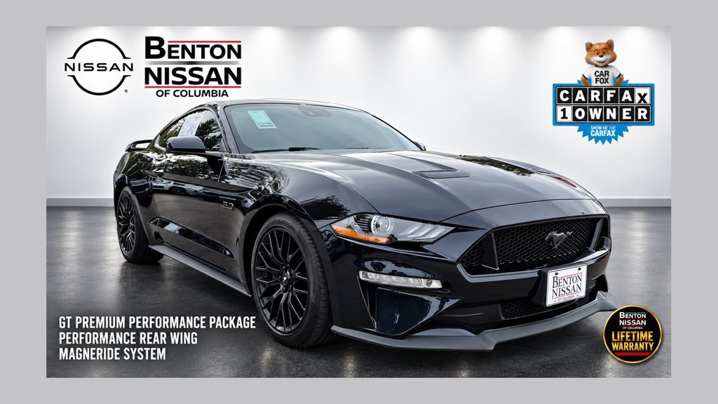 Used 2021 Ford Mustang GT Premium w/ GT Performance Package