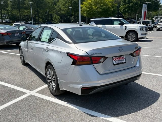New 2026 Nissan Altima 2.5 SV FWD image 3
