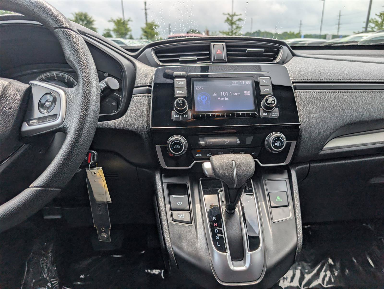 Used 2019 Honda CR-V LX image 17
