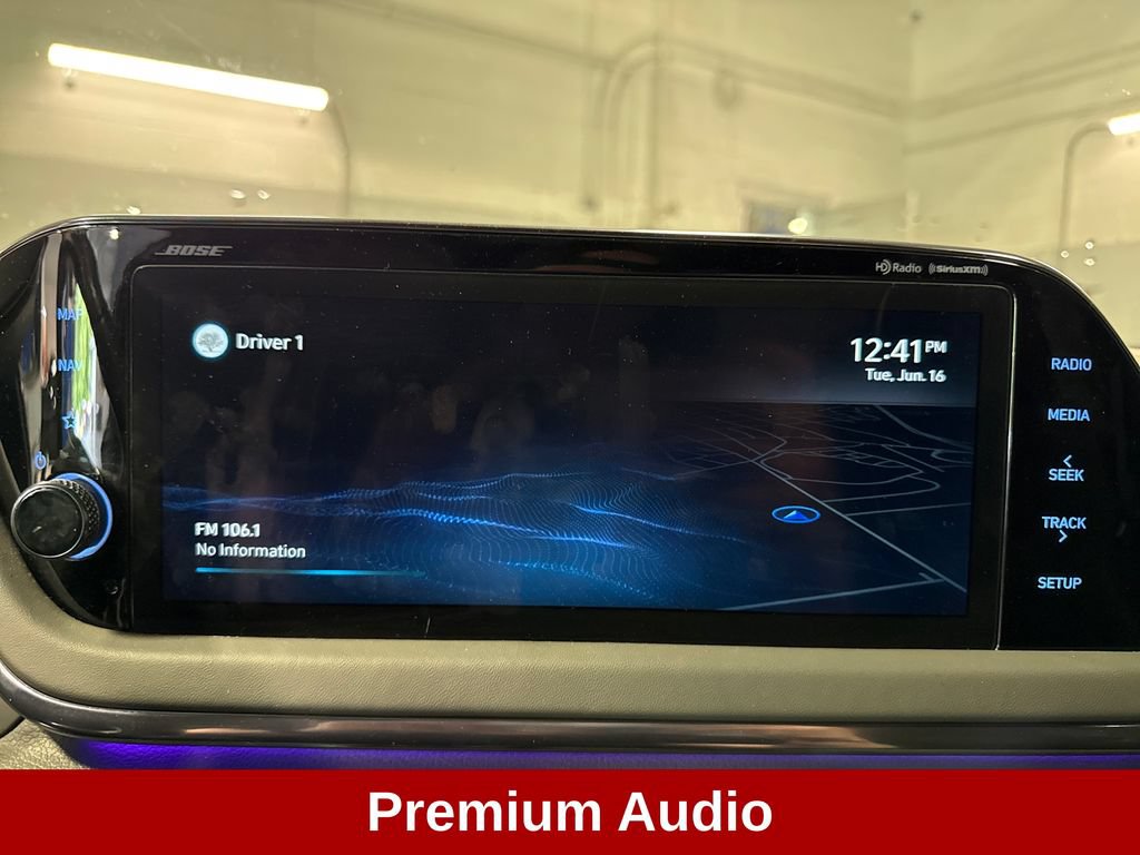Used 2022 Hyundai Sonata N Line FWD image 13