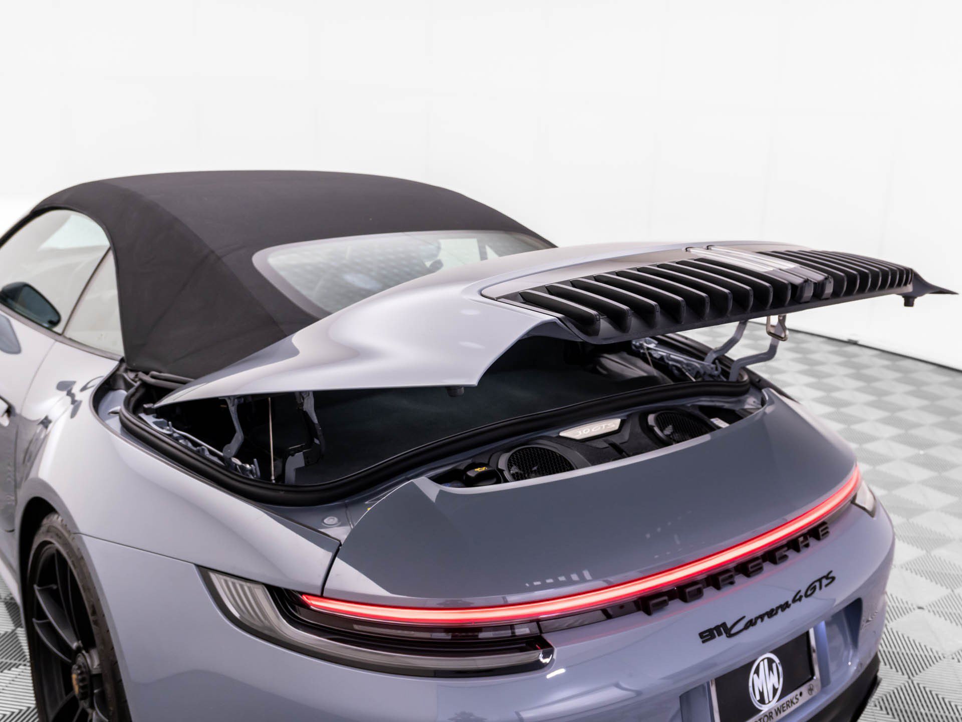 Certified 2023 Porsche 911 Carrera 4 GTS AWD/4WD image 37