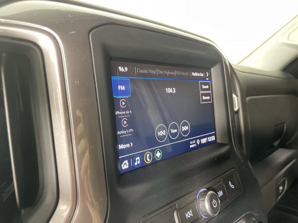 Used 2024 GMC Sierra 2500 Pro w/ Convenience Package image 13