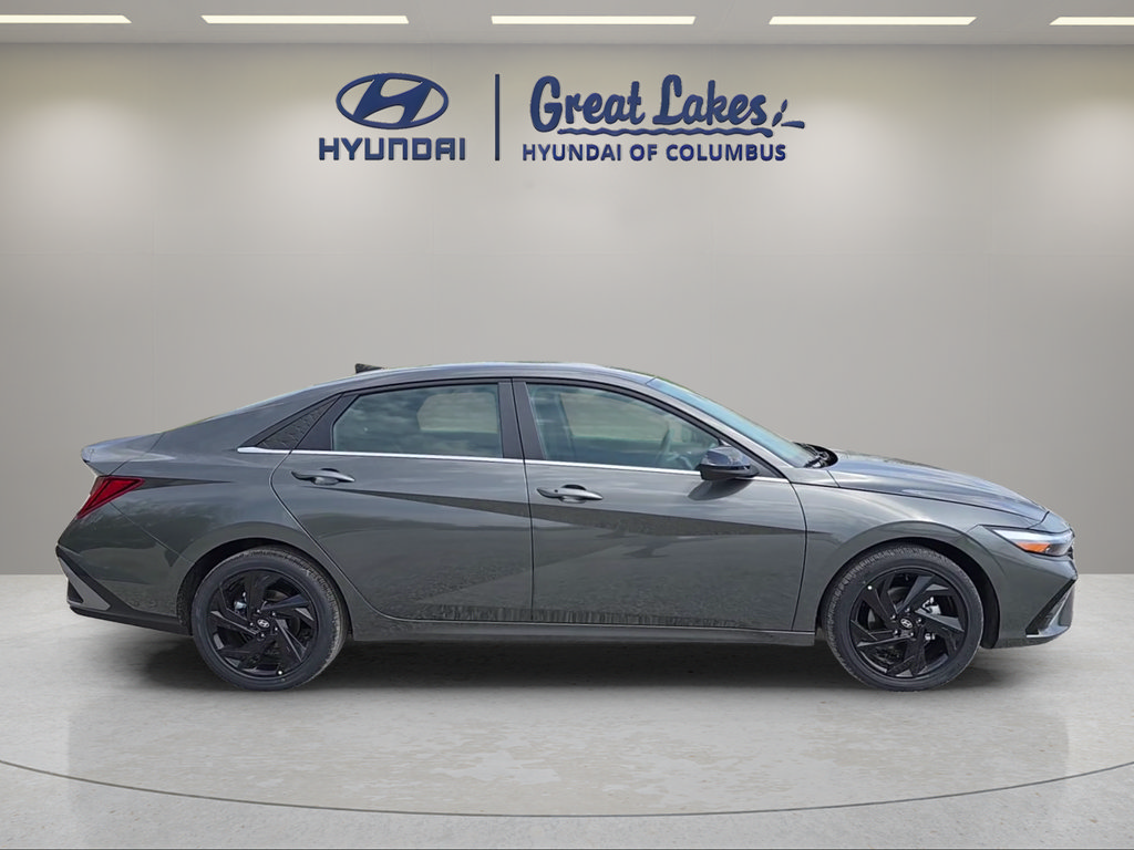 New 2026 Hyundai Elantra SEL Sport Premium w/ Cargo Package FWD image 6