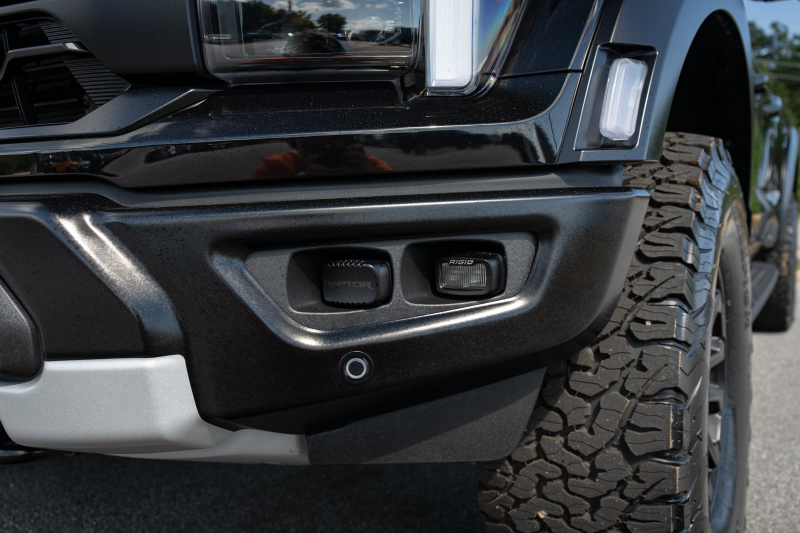 New 2026 Ford F150 Raptor AWD/4WD image 9