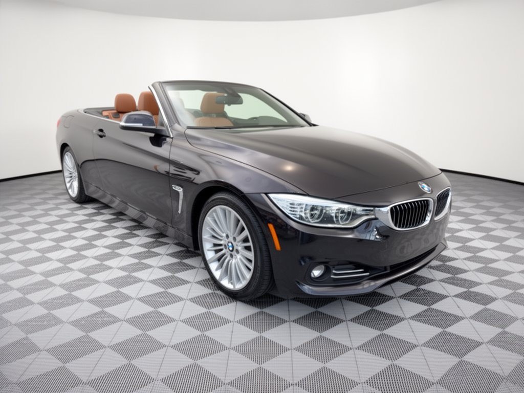 Used 2015 BMW 428i Convertible RWD image 7