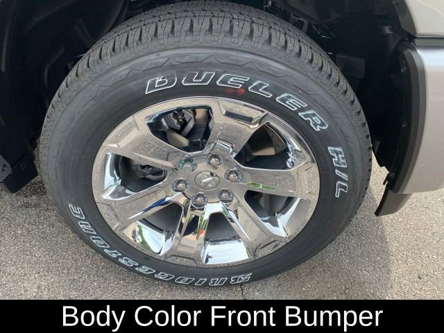 New 2025 RAM 1500 Big Horn image 16