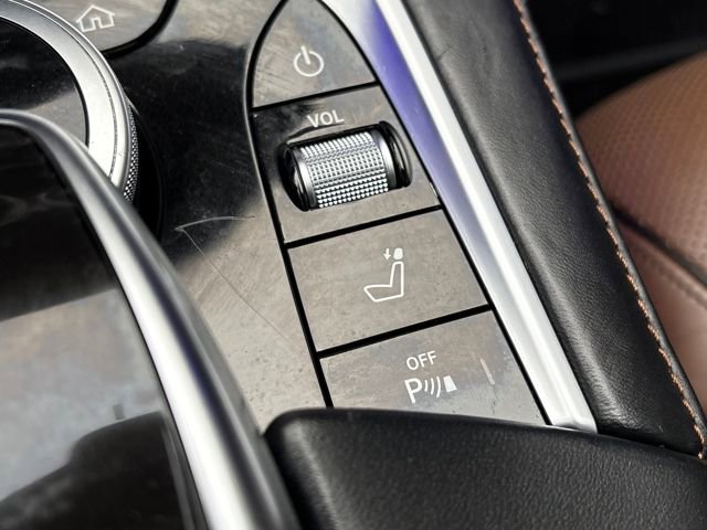 Used 2019 Mercedes-Benz S 560 4MATIC Sedan image 20