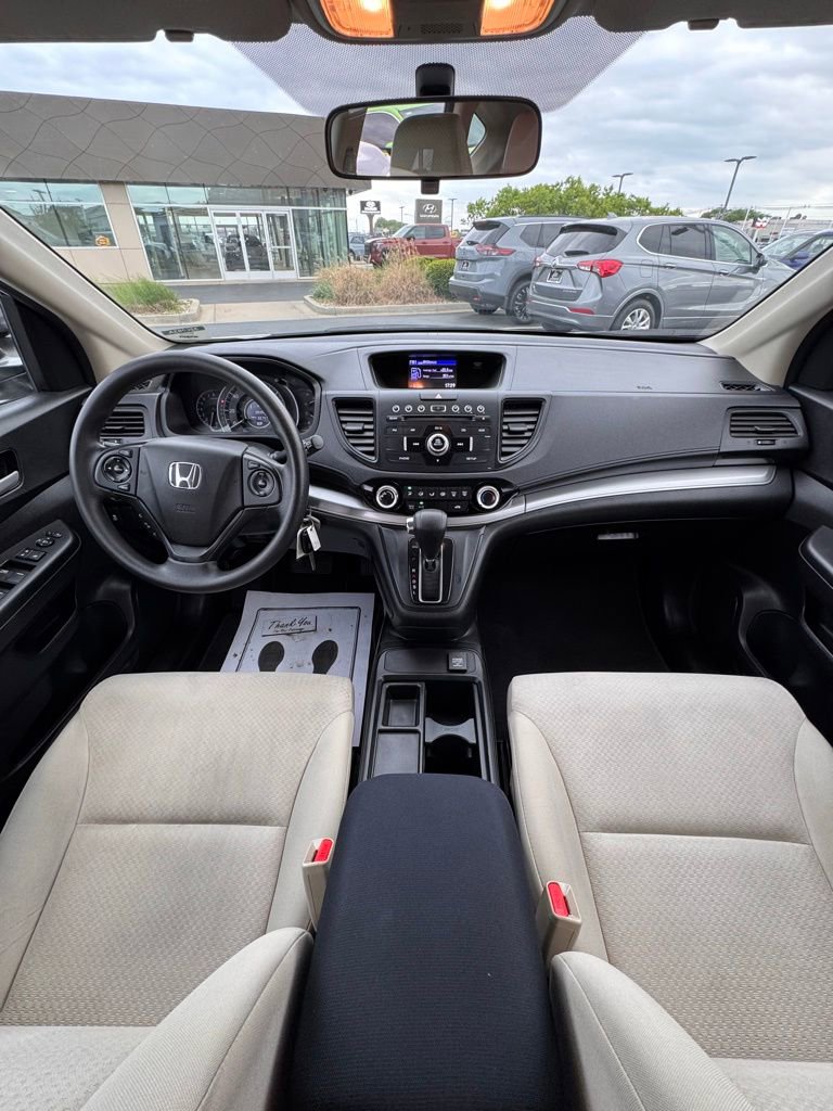 Used 2015 Honda CR-V LX image 17