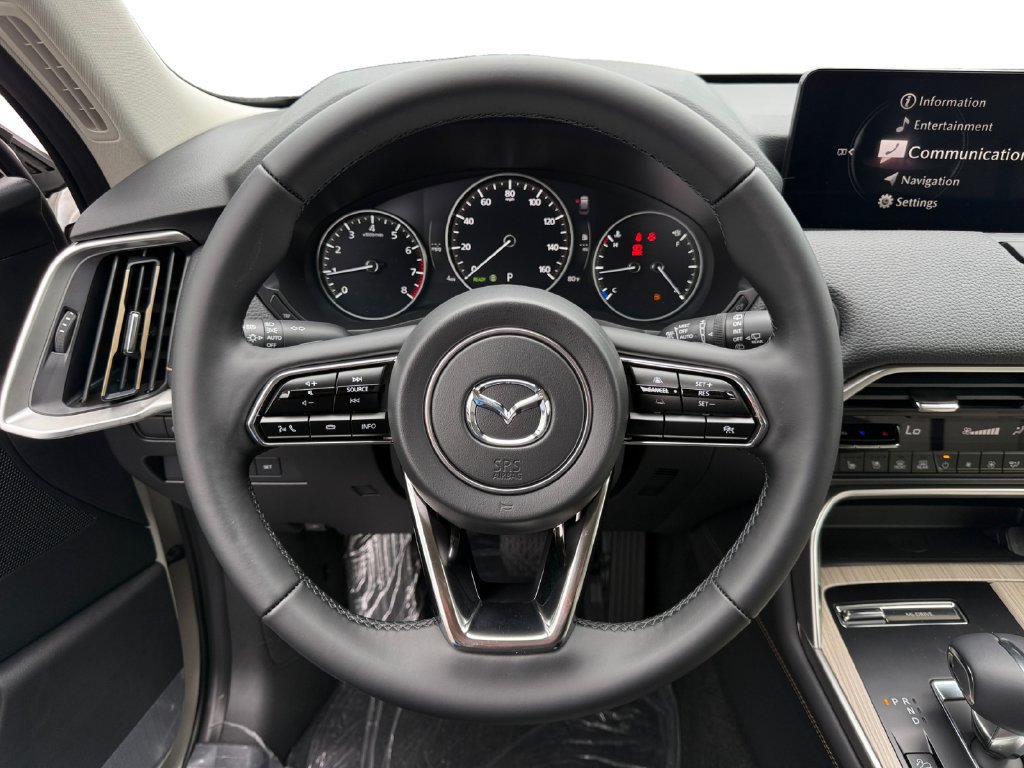 New 2026 MAZDA CX-90 3.3 Turbo w/ Preferred Package AWD/4WD image 12