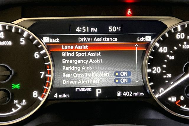 New 2025 Nissan Pathfinder S image 28